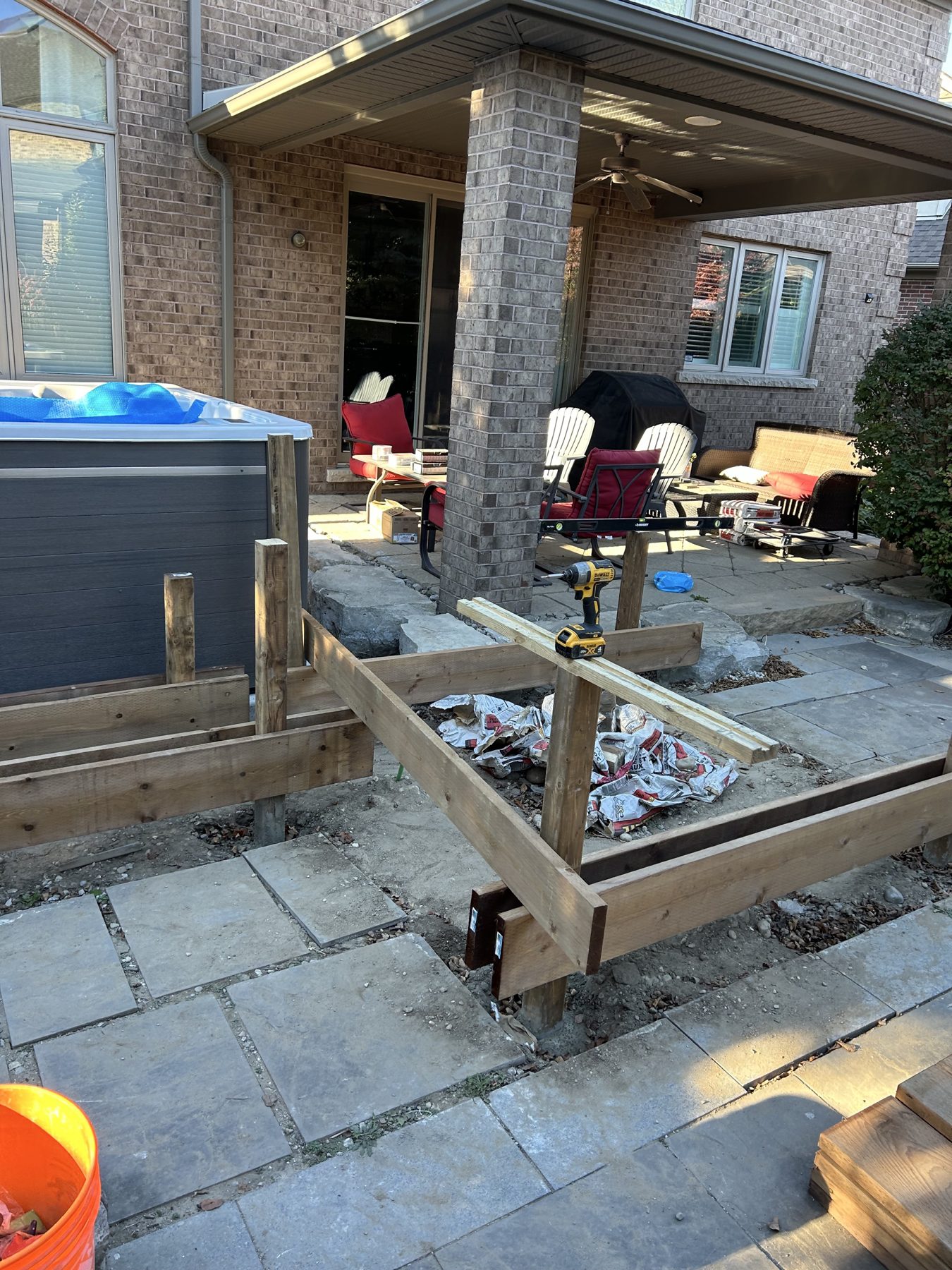 True Craft Builders project progress