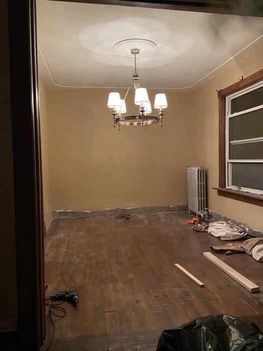 Tile Installation & Hardwood Floor Restoration photo 1
