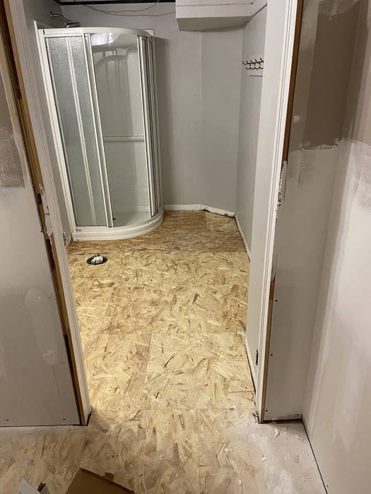 Tile Installation & Hardwood Floor Restoration photo 3