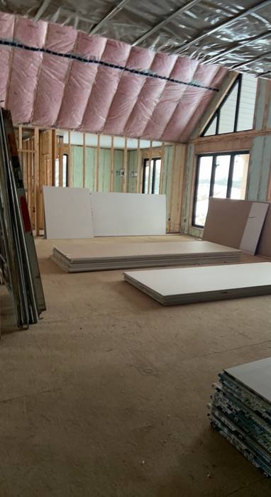 Custom Drywall Installation & Finishing photo 1