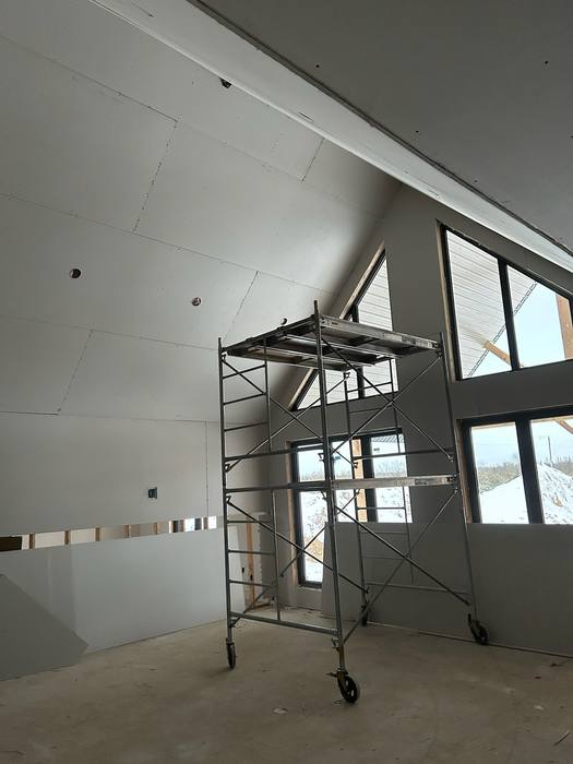 Custom Drywall Installation & Finishing photo 2