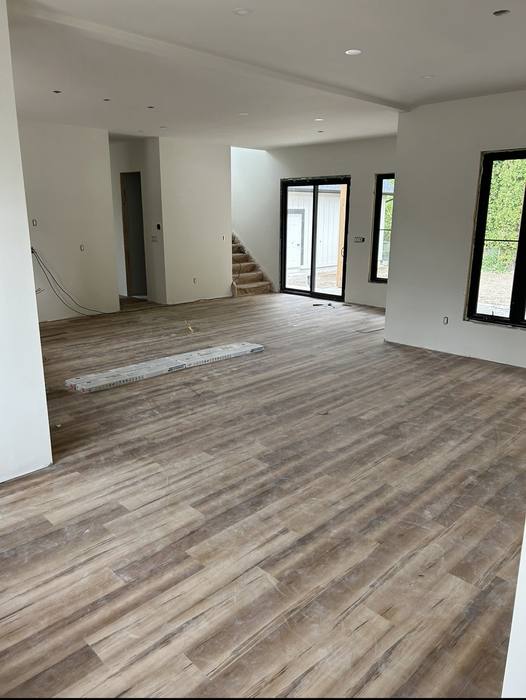 Custom Home Build – Modern Open Concept Interior photo 4