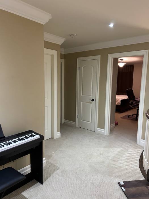 High-End Finish Carpentry & Luxury Interior Paint photo 1