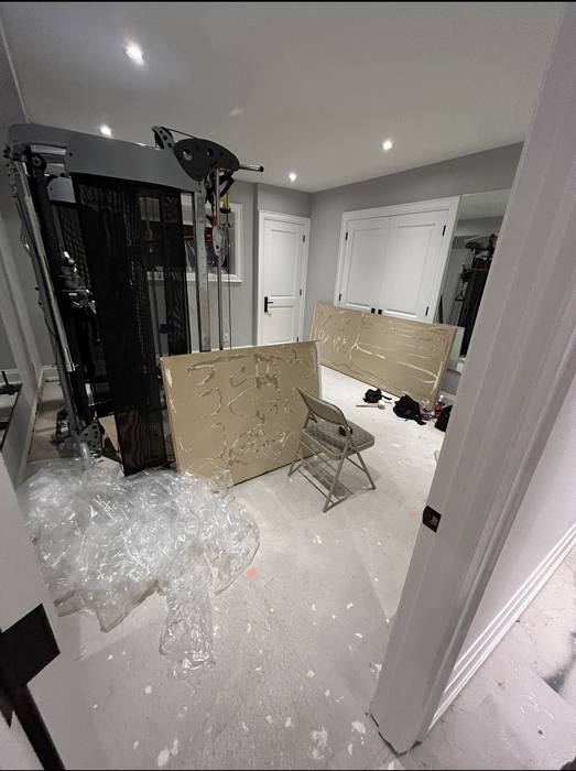 Luxury Basement Renovation photo 3
