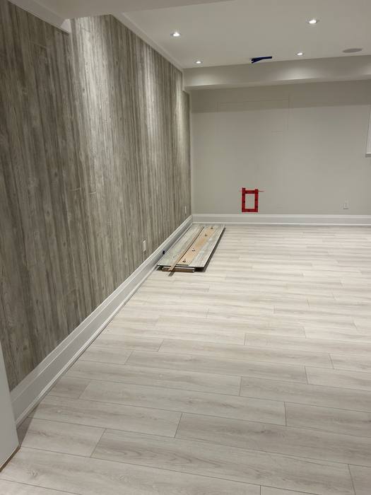 Luxury Basement Renovation photo 6