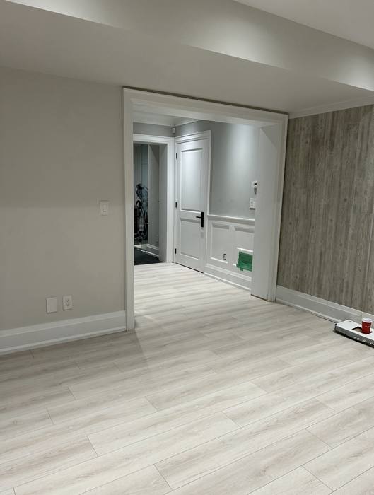 Luxury Basement Renovation photo 7