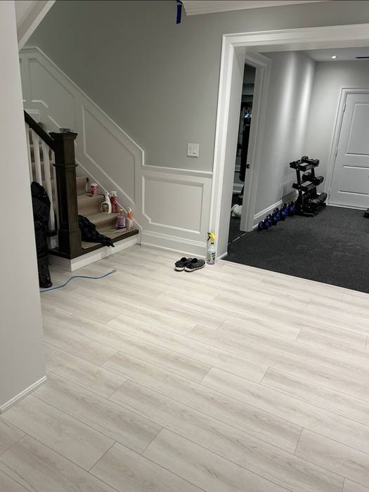 Luxury Basement Renovation photo 8