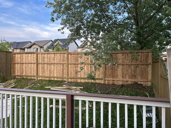 Custom Backyard Transformation photo 2