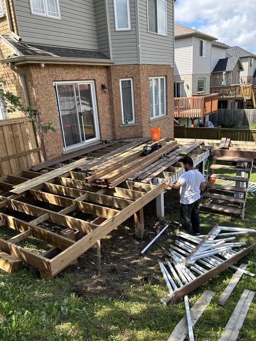 Custom Backyard Transformation photo 4