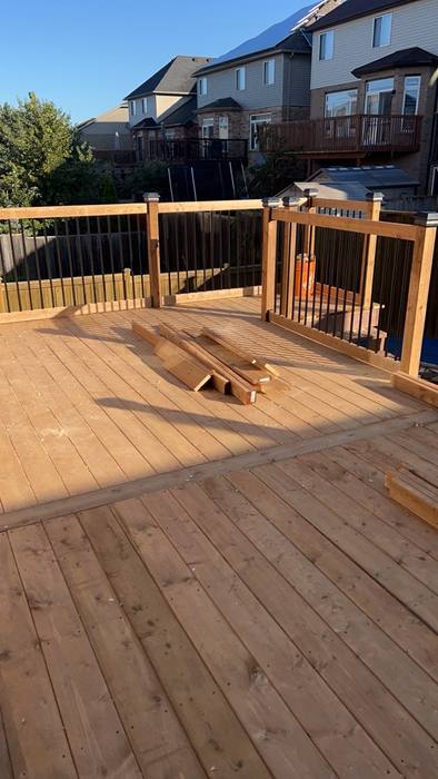 Custom Backyard Transformation photo 7
