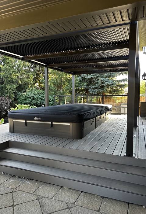 Luxury Outdoor Living Spaces photo 4