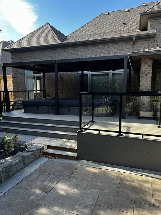 Luxury Outdoor Living Spaces photo 5